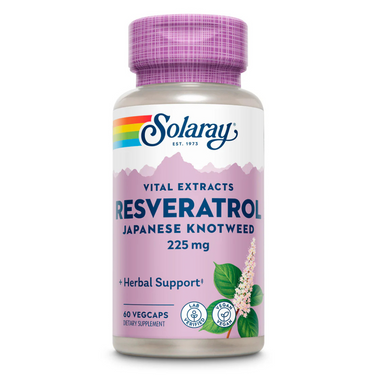 Triple Strength Resveratrol 225mg